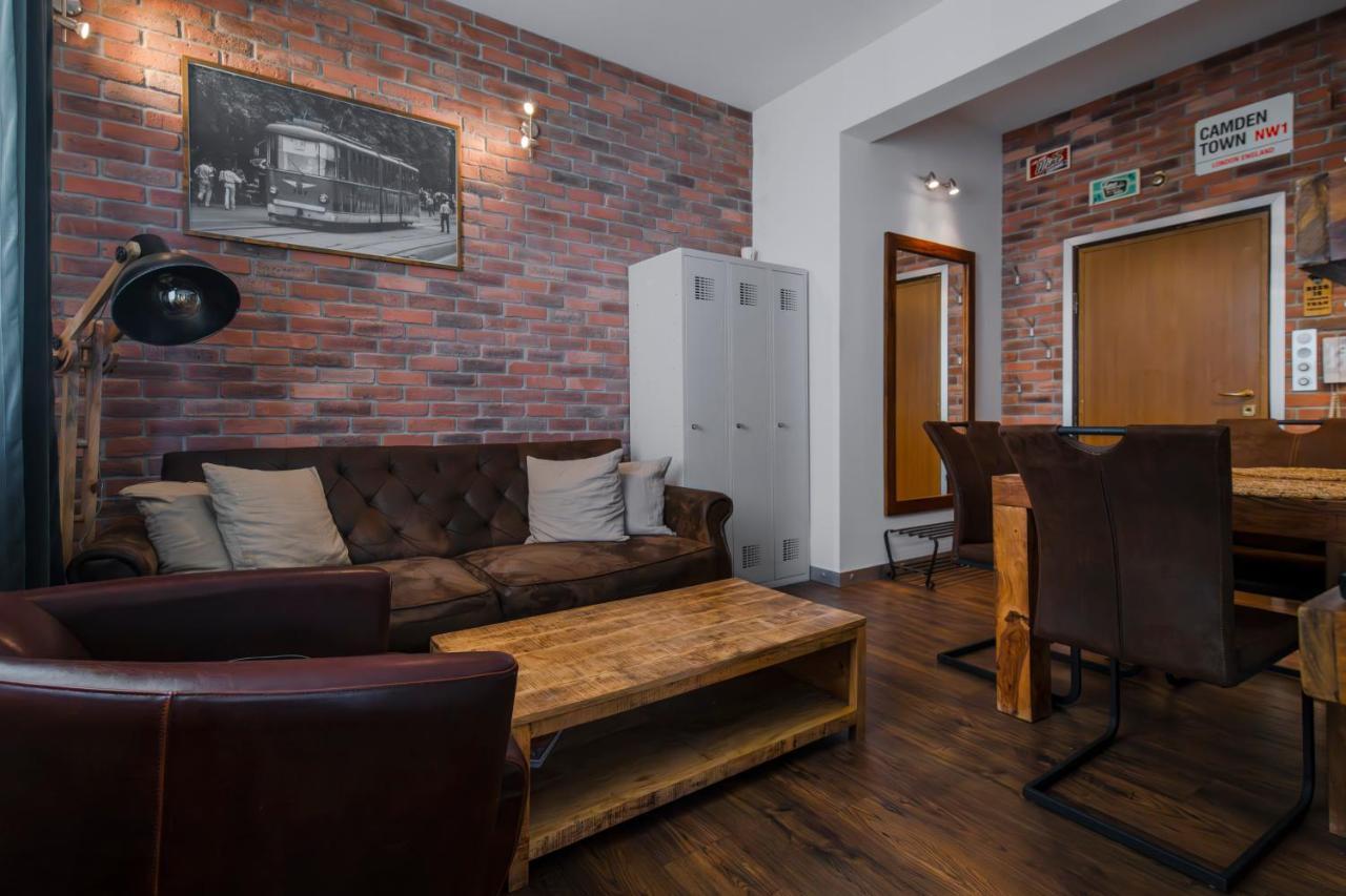 Cinematique - Designer 1Bd On Solunska Apartman Szófia Kültér fotó