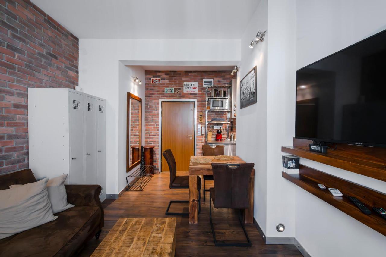 Cinematique - Designer 1Bd On Solunska Apartman Szófia Kültér fotó