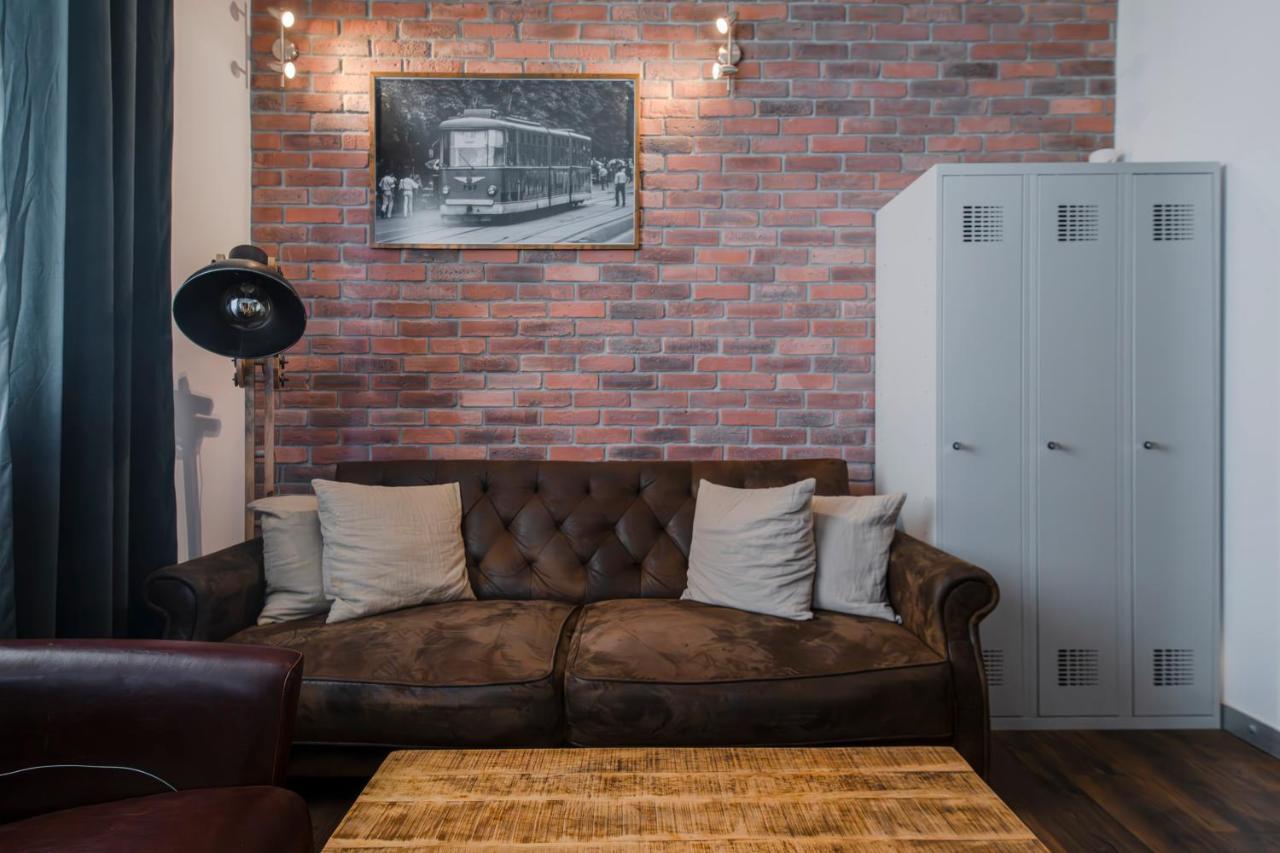 Cinematique - Designer 1Bd On Solunska Apartman Szófia Kültér fotó