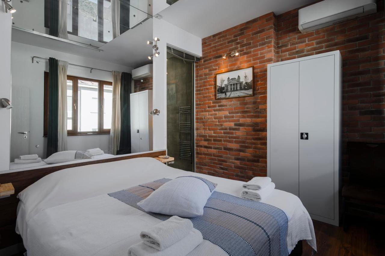 Cinematique - Designer 1Bd On Solunska Apartman Szófia Kültér fotó