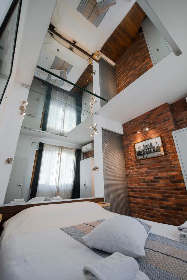Cinematique - Designer 1Bd On Solunska Apartman Szófia Kültér fotó