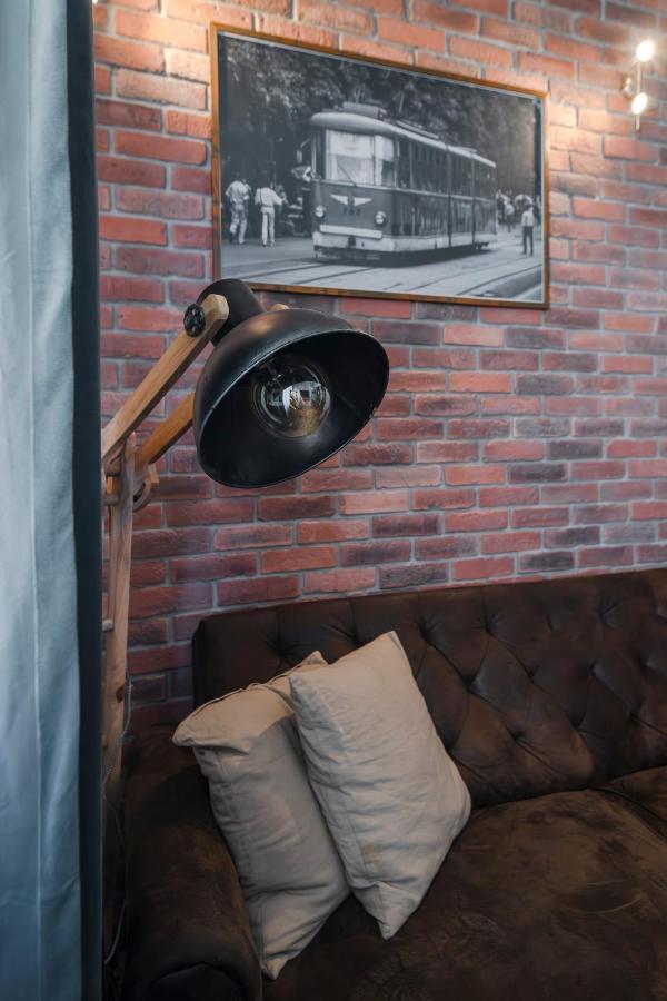 Cinematique - Designer 1Bd On Solunska Apartman Szófia Kültér fotó
